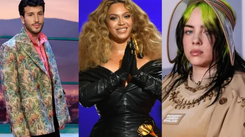 Sebastián Yatra, Beyonce y Billie Eillish estarán en los Premios Oscar 2022