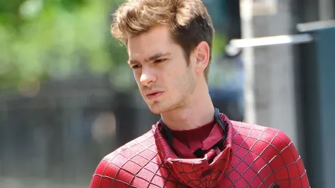 Andrew Garfield