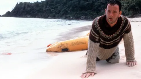 La película con Tom Hanks se estrenó en el 2000.