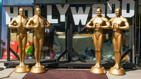 La entrega de los Premios Oscar será el 27 de marzo.