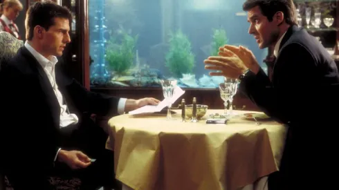 La primera Misión Imposible cumplió 25 años.