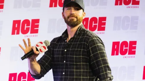 Chris Evans está por cumplir 41 años.