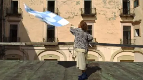 Fue la mano de Dios, una película donde el futbol es un buen complemento narrativo. (Foto: IMDB)