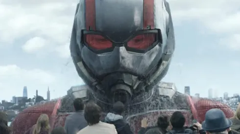 Ant-Man en acción