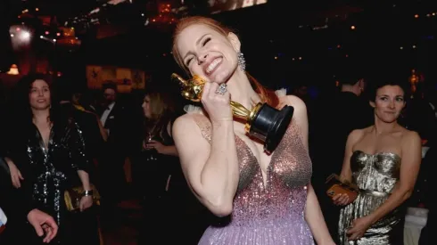 Jessica Chastain
