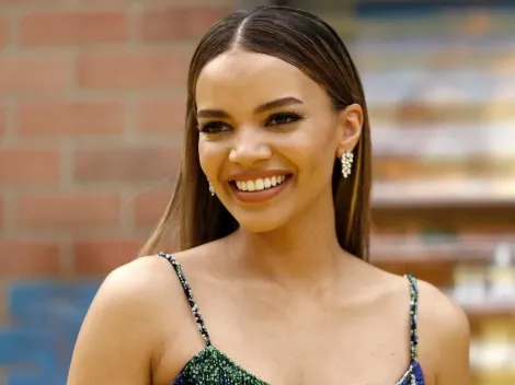 Leslie Grace reveló que terminaron de grabar Batgirl para HBO Max