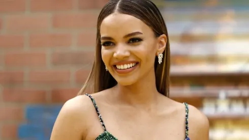 Leslie Grace