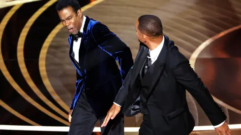 Memes y reacciones tras el golpe de Will Smith a Chris Rock en los Oscar 2022.