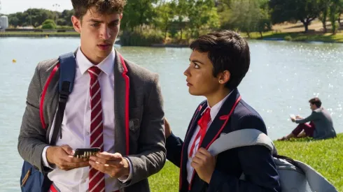 'Elite' llega con su quinta temporada a Netflix