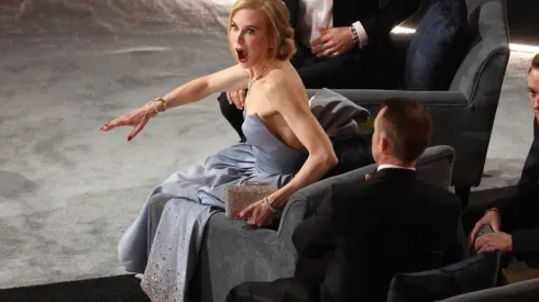 La verdad sobre la reacción de Nicole Kidman que se volvió viral: ¿Fue cuando Will Smith golpeó a Chris Rock?