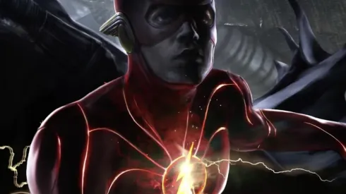 The Flash se retrasó para el 2023.