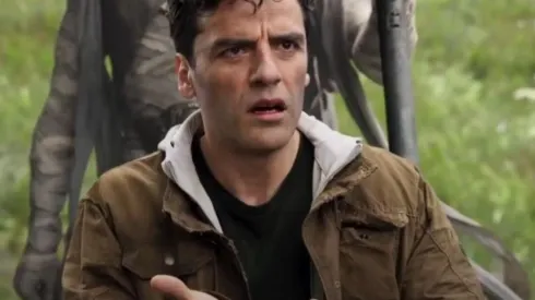 Oscar Isaac en Moon Knight