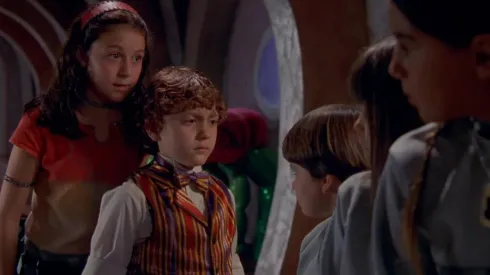 Mini Espías se estrenó en 2001.