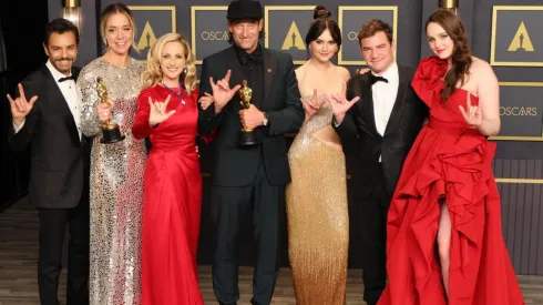 Por primera vez una película salida del streaming ganó el Oscar.