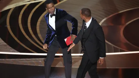 Will Smith y Chris Rock