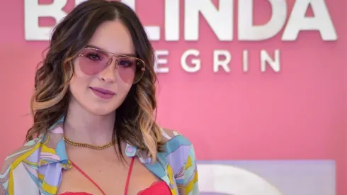 Belinda y sus gustos por el animé