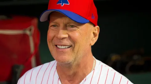 El actor tiene 67 años.