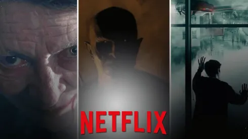 El terror que puedes ver en Netflix.