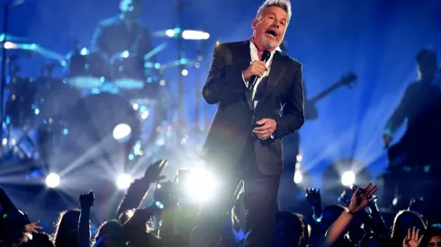 Ricardo Montaner lanzará un álbum de tangos.