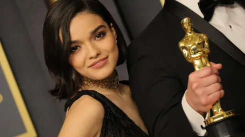 Rachel Zegler finalmente fue invitada a los Premios Oscar 2022.