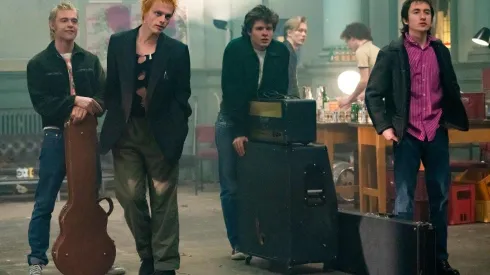 'Pistol', la nueva apuesta de Star+