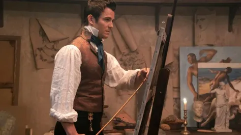 Luke Thompson es Benedict Bridgerton