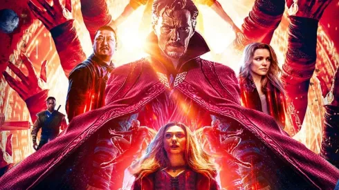 Doctor Strange in the Multiverse of Madness llegará a los cines el 6 de mayo.