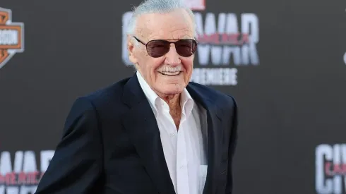 Stan Lee