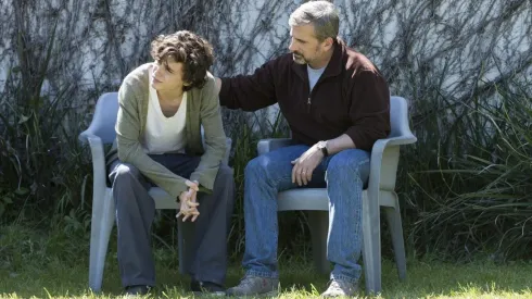 Timothée Chalamet y Steve Carell hicieron de hijo y padre en una emotiva película.