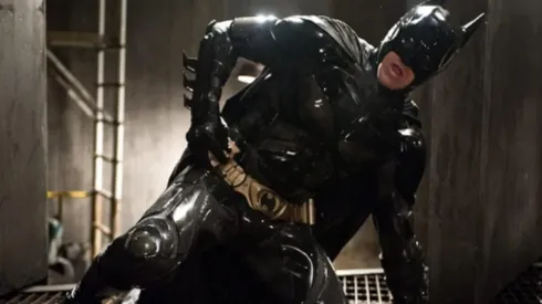 Christian Bale como Batman
