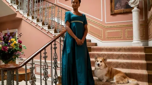 Bridgerton: Simone Ashley reveló lo que tuvo que hacer cuando se enteró que era protagonista de la temporada 2.