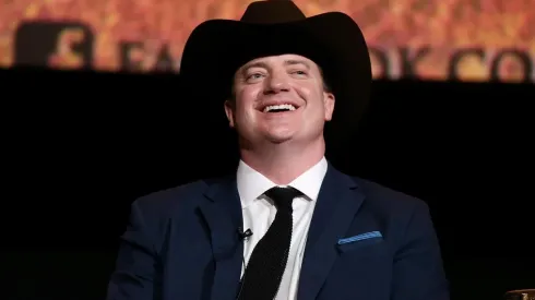 El actor tiene 53 años.