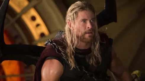 Chris Hemsworth en Thor: Ragnarok