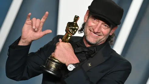 Troy Kotsur, ganador del Oscar a Mejor Actor de Reparto en el 2022.