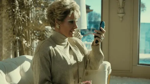 The Eyes of Tammy Faye: quiénes son los personajes reales