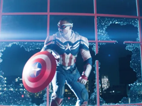 Black Panther: ¿Anthony Mackie está en la secuela?