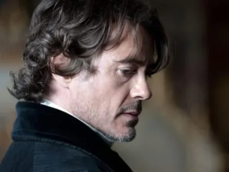 Robert Downey Jr. retorna a la saga de Sherlock Holmes pero no como tu crees