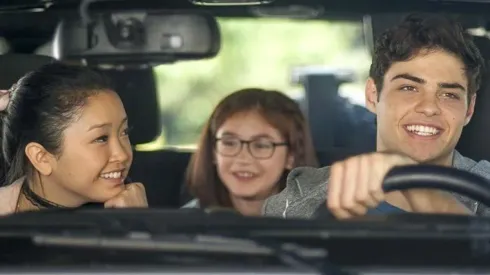 Sigue la historia de A Todos los Chicos.