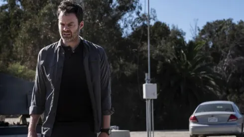 Bill Hader, la estrella del show.