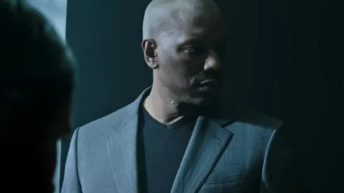 Tyrese Gibson como Stroud