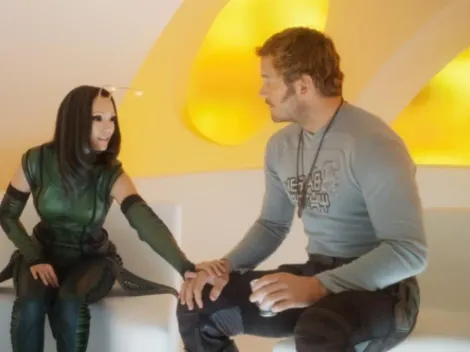 ¿Rick y Morty en Guardians of the Galaxy Vol. 3?