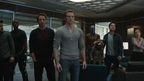 Se trata de uno de los Avengers originales.