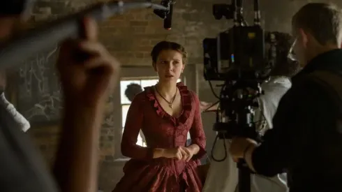 Millie Bobby Brown en Enola Holmes 1