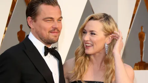 Leonardo DiCaprio y Kate Winslet, de pareja en la ficción a amigos en la vida real.