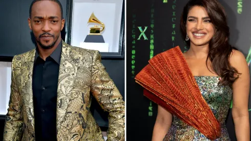 Anthony Mackie y Priyanka Chopra encabezarán el reparto de una cinta.