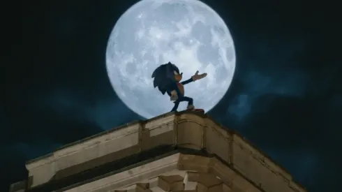 Sonic 2 llega dos años después del film original.