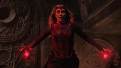 Wanda Maximoff