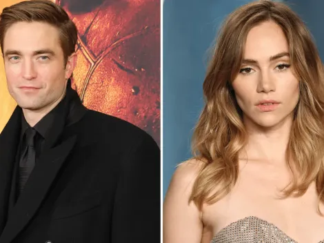 Robert Pattinson y Suki Waterhouse: todo sobre su romance