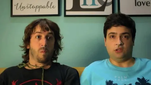 Porno y Helado se estrenó el 11 de marzo.