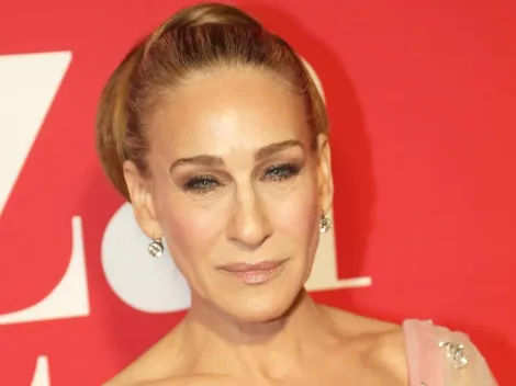 Sarah Jessica Parker dio positivo de coronavirus
